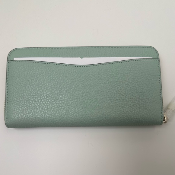 Kate Spade/New York/Leila/Triple Compartment Satchel/Crossbody/MATCHING WALLET! - Picture 11 of 15
